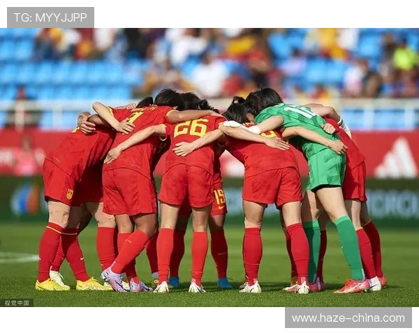 中国女足末轮全力冲击世界杯