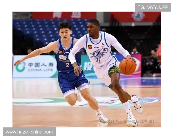 [CBA]击败宁波男篮 青岛男篮终结四连败.