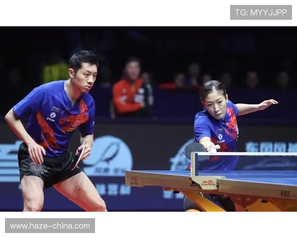 [乒乓球]徐莉：“诗与远方”组合取得晋级门票.